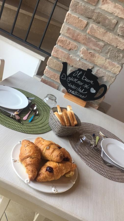 Ladino Room & Breakfast Ferrara Exterior foto